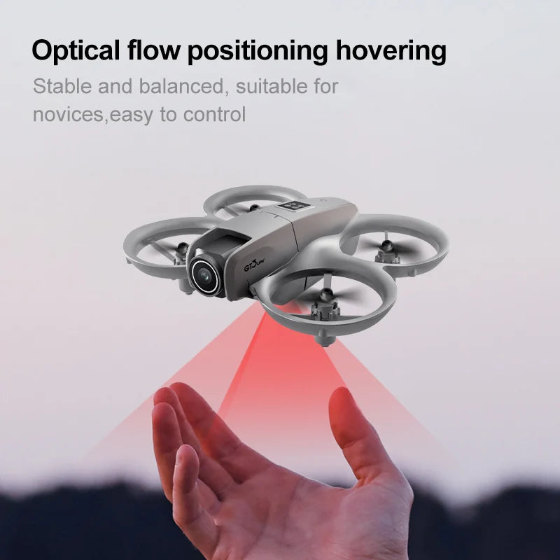 NEW Drones GT3 GPS 8K Professional HD 180° Dual Cameras 5G WIFI Brushless Motors Obstacle Avoidance FPV Foldable Quadcopter Toys