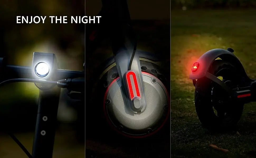 G5.0 Electric Scooter 36V 10.5AH High Capacity Battery 21Miles Long Range 19Mph 350 Motor 8.5Inch Tyres Foldable Escooter