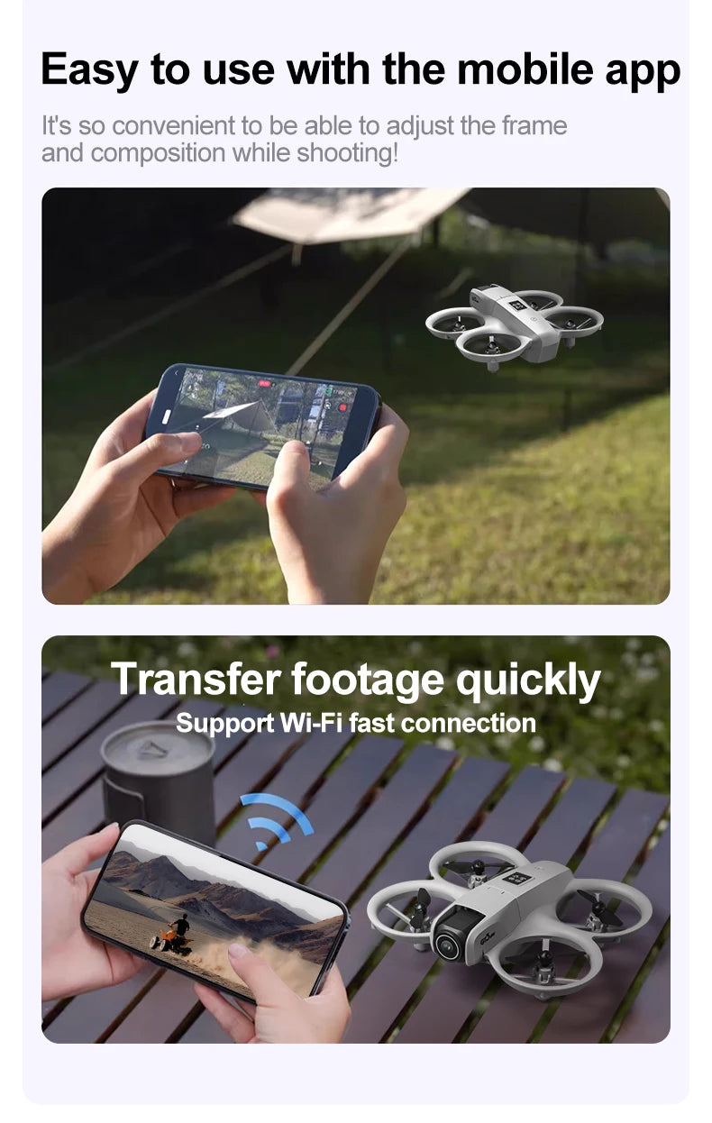 NEW Drones GT3 GPS 8K Professional HD 180° Dual Cameras 5G WIFI Brushless Motors Obstacle Avoidance FPV Foldable Quadcopter Toys
