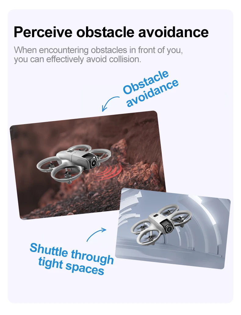 NEW Drones GT3 GPS 8K Professional HD 180° Dual Cameras 5G WIFI Brushless Motors Obstacle Avoidance FPV Foldable Quadcopter Toys