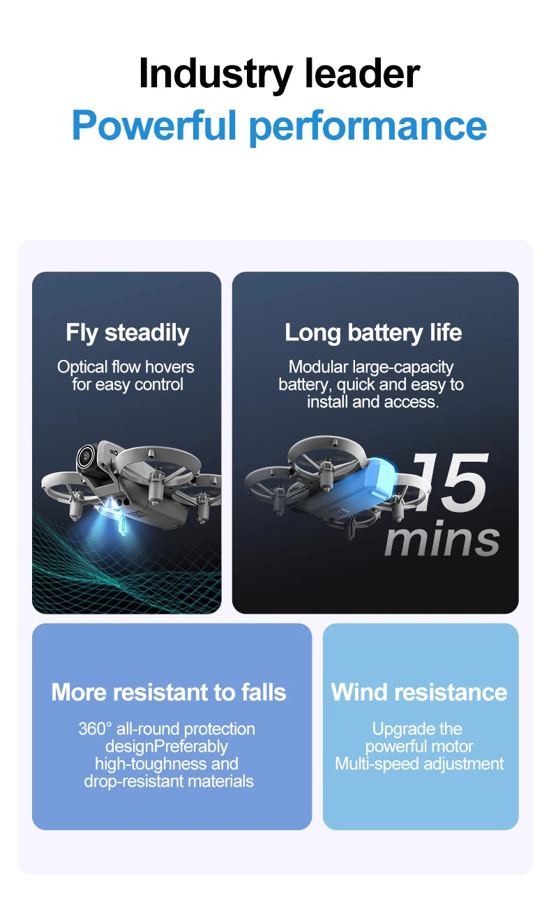 NEW Drones GT3 GPS 8K Professional HD 180° Dual Cameras 5G WIFI Brushless Motors Obstacle Avoidance FPV Foldable Quadcopter Toys