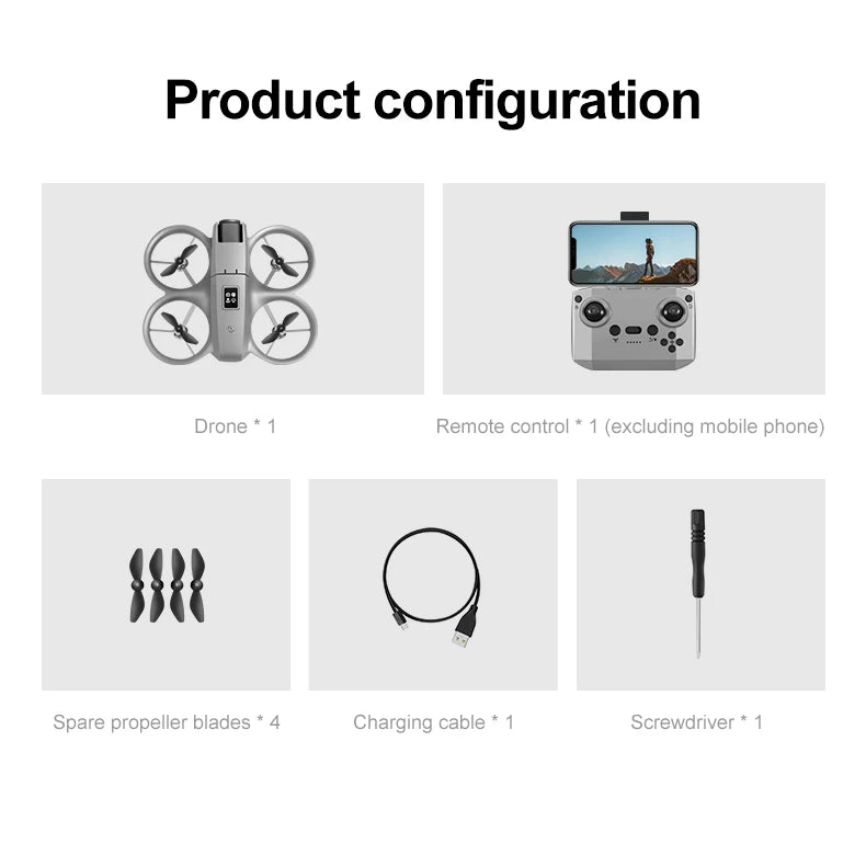 NEW Drones GT3 GPS 8K Professional HD 180° Dual Cameras 5G WIFI Brushless Motors Obstacle Avoidance FPV Foldable Quadcopter Toys